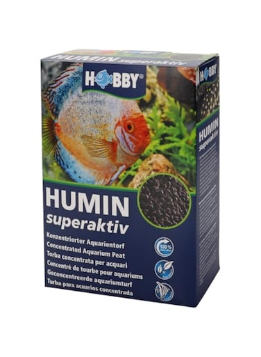 Hobby Filtration, Humin Superaktiv 1200ml