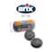 Arix Splendelli Stainless Steel Scourer 2 pcs - Heavy-Duty Wire Scrubber for Pots, Pans, and Barbecue