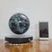 Tradeo Levitating Starry Globe Lamp with Magnetic Base &amp; Touch Control Wireless Charging