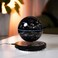 Tradeo Levitating Starry Globe Lamp with Magnetic Base &amp; Touch Control Wireless Charging