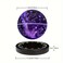 Tradeo Levitating Starry Globe Lamp with Magnetic Base &amp; Touch Control Wireless Charging