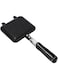 YueStar Toasted Sandwich Maker Non-stick Grilled Sandwich Panini Maker With Insulated Handle Hot Sandwich Maker Grilled Cheese Machine
