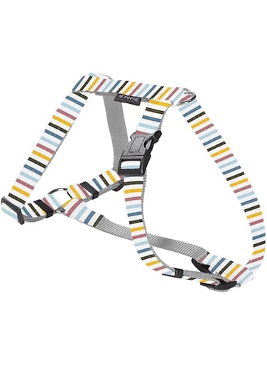 Bobby Nala Classique Harness - Grey/XS