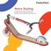 سكوتر Yvolution Scoot Classic الأحمر – سكوتر ثلاثي العجلات بتصميم كلاسيكي للأطفال من سن 3 إلى 8 سنوات، قابل للتوجيه بالانحناء، سطح عريض، مقود قابل للتعديل (YS51R2)