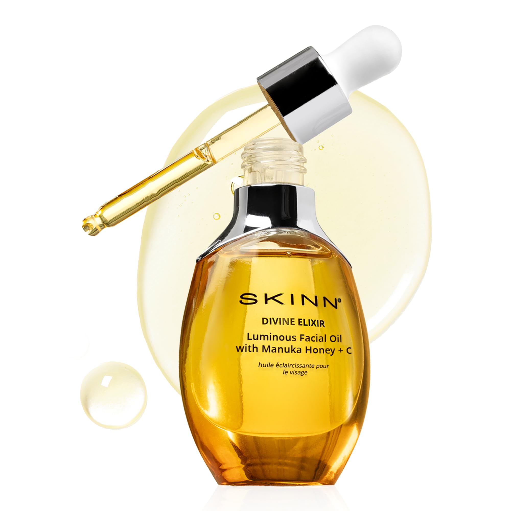 Buy SKINN Luminous Facial Oil - Face Oil to Visibly Brighten