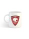 Club F Printed Mug White