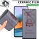 Muzz MATTE Privacy Screen Protector for Samsung Galaxy M14 5G, 2 Pack, Anti-Spy, Anti-Scratch, Full Coverage, TPU Soft Film Ceramic Matte Finish (Not A tempered Glass) (Samsung Galaxy M35 5G)
