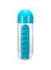 Dubai Gallery Portable Water Bottle With Pill Grids 600Ml 600 Ml Blue/Clear