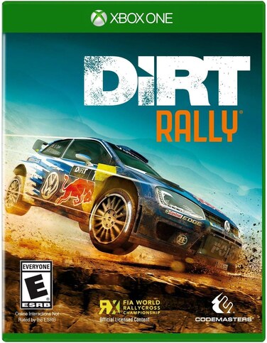 Dirt Rally Xbox one