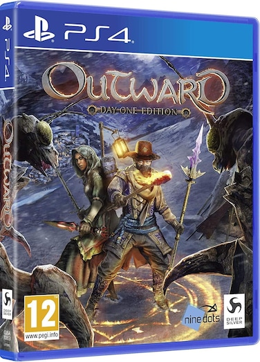 Outward PS4