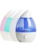 Wtrtr Cool Mist Humidifier for Bedroom, 3L Ultrasonic Air Humidifier for Babies, Premium Humidifying Unit, Whisper-Quiet Operation &amp; Automatic Shut-Off (white)