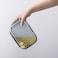 LocknLock Classic Plus Rectangle Food Container 910ml &ndash; Mint, 4-Side Locking, Stackable &amp; Leakproof