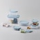 LocknLock Classic Plus Rectangle Food Container 910ml &ndash; Mint, 4-Side Locking, Stackable &amp; Leakproof