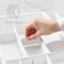 YouCopia DrawerFit Expandable Office Drawer Organizer, Adjustable Storage with 13 Compartments, Non-Slip, BPA-Free, Fits Drawers 10&rdquo; to 16&rdquo; Wide, White