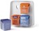YouCopia TeaStand Tea Bag Organizer with Clear Removable Bins, Cabinet or Pantry Storage Caddy, Tea Bag Storage Holder for Office Kitchen Countertop, 80-Bag