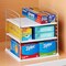 YouCopia UpSpace Cabinet Box Organizer, Adjustable Kitchen and Pantry Shelf for Plastic Wrap and Foil Storage, Kitchen Cabinet Organizer, Easy Assembly for a clutter-free kitchen, Large
