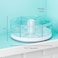 YouCopia Crazy Susan Kitchen Cabinet Turntable, Storage and Snack Organizer with 6 Removable Bins