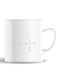 Premium Quality Two Sided Printed Coffee Mug Tea Cup Voyage For Home Office, Kids Men Women