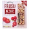 Jordans Frusli Red Berries Chewy Cereal Bar, 30g Pack Of 6