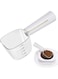 Masroo Dog food measuring scoop 1cup,cat food scoop, Pet food scoop,cat spoons for wet food.Accurate measurement,Also can be used for rice, flour, soybean and other kinds of grain