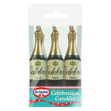 Dr.Oetker Celebration Candles, 30g