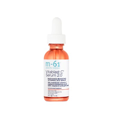M-61 Vitablast C&Acirc;&reg; Serum 2.0 - Radiance-boosting serum with 15% vitamin C, gallic &amp; vitamin E