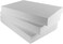 CRAFT MAGIC 3pcs Craft Foam Block   16x11x2 inch   Rectangle Polystyrene Foam   Thermocol   Styrofoam   for Art Sculpting   Flower Arrangements   Modeling   DIY Arts and Crafts   School office home