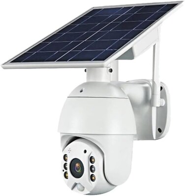 Crony Rbx-S10 Low Power 4G Solar Camera 5MP 1080P HD Solar Panel Outdoor Surveillance Waterproof CCTV Camera Smart Home Two-Way Voice Intrusion Alarm