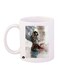 Assassin's Creed Printed Coffee Mug White/Blue/Red