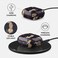 Burga AirPods 3 Cougar Protective Elegant Case For Apple AirPods, Cover Charging LED Visible, Scratch-Resistant, Shockproof Case