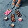 Burga AirPods 3 Cougar Protective Elegant Case For Apple AirPods, Cover Charging LED Visible, Scratch-Resistant, Shockproof Case