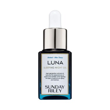 Sunday RileyLuna Retinol Sleeping Anti Aging Night Face Oil