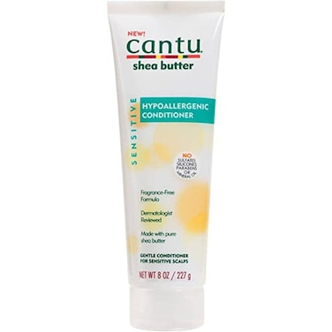 CANTU SHEA BUTTER SENSITIVE HYPOALLERGENIC CONDITIONER  227G