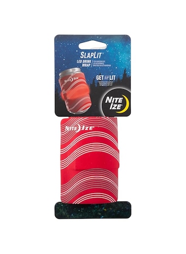 Nite Ize SlapLit LED Drink Wrap