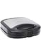 Olsenmark 2 Slice Sandwich Toaster OMGM2321, Equipped with Non-stick Coating and Overheat Protection