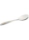 Vague Stainless Steel Wavy Golden Server Turner, 31 cm Size, Silver