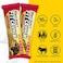 Fit Crunch Snack Size Protein Bars, Designed By Robert Irvine, 6-Layer Baked Bar, 3G Of Sugar, Gluten Free &amp; Soft Cake Core (9 Bars, Chocolate Peanut Butter)