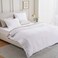 Home Retreat 2-Piece Full Duvet Cover Set 160x200cm-White