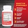 SPORTLEGS Fast Fitness Boost Pre Workout Lactic Acid Supplement, Sports Endurance Fuel - NSF Certified for Sport, 120-Capsule Bottle, Pack of 3