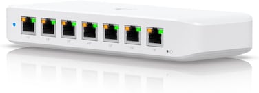 Ubiquiti UniFi USW-ULTRA-60W 8-Port Managed PoE+ Network Switch