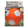 Kickerball Bend, Curve And Swerve Soccer Ball, Orange, 20.5, Cobi