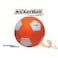 Kickerball Bend, Curve And Swerve Soccer Ball, Orange, 20.5, Cobi