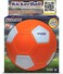 Kickerball Bend, Curve And Swerve Soccer Ball, Orange, 20.5, Cobi