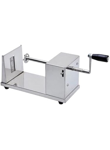 Dubai Gallery Twisted Vegetable Cutter Silver AMZ-N22358760A