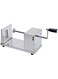 Dubai Gallery Twisted Vegetable Cutter Silver AMZ-N22358760A