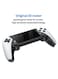 Handheld Gaming Console with Dual Controllers and TV Output