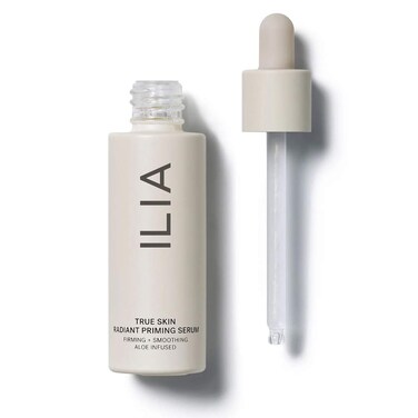 ILIA - True Skin Radiant Priming Serum, Non-Toxic, Vegan, Cruelty-Free, Clean Makeup (1 fl oz, 30 mL)