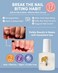 Ella+Mila Nail Care, No More Biting - Stop Nail Biting And Thumb Sucking
