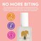 Ella+Mila Nail Care, No More Biting - Stop Nail Biting And Thumb Sucking