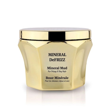 Saphira Defrizz Mineral Anti-Frizz Hair Mask For Silky Hair   250 ml